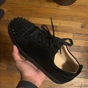 Red bottoms wore them to prom